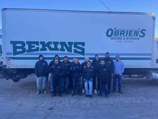 O'briens Moving & Storage INC photo 4