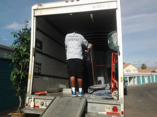 Platinum Force Logistics photo 2