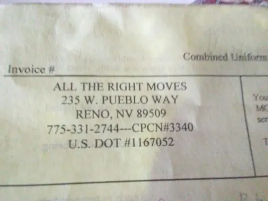All The Right Moves photo 2