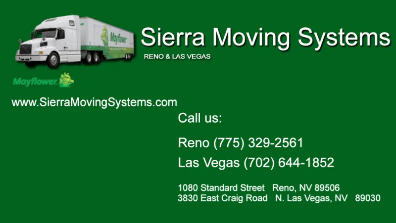 Sierra Moving Systems photo 1