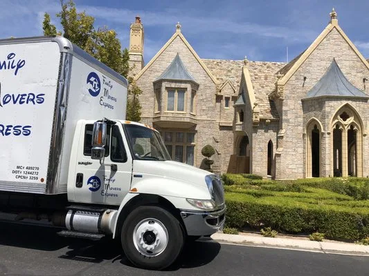 Family Movers Express photo 1