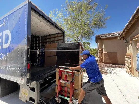 United Moving Solutions INC photo 5
