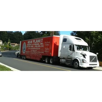 New Planet Moving & Storage photo 1
